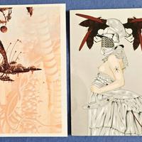Set di Cartoline - Arte