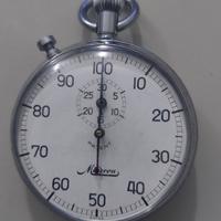 Cronometro Minerva 100 secondi 30 cicli (anni '60)