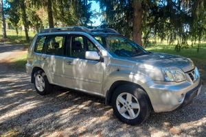 nissan x trail 4wd skypower