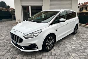 Ford S-max 2.0 150cv A8 Titanium Business 7p
