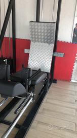 Pressa per palestra