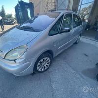 Ricambi Citroen Xsara Picasso 2.0 HDi del 2002