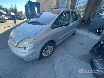 Ricambi Citroen Xsara Picasso 2.0 HDi del 2002