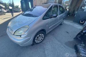 Ricambi Citroen Xsara Picasso 2.0 HDi del 2002