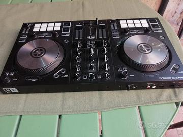 Traktor kontrol S2