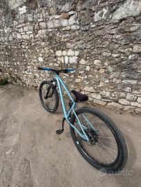 Bici rockrider st 500