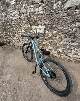 Bici rockrider st 500