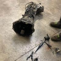 Cambio manuale 6 marce Toyota Land Cruiser KDJ 12