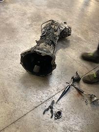Cambio manuale 6 marce Toyota Land Cruiser KDJ 12