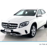 MERCEDES GLA-X156 2017 - GLA 180 d Sport a U507809