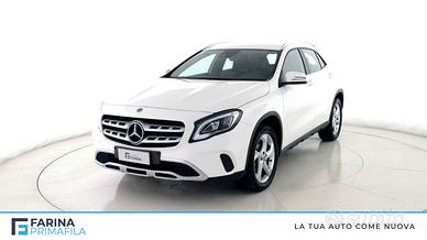 MERCEDES GLA-X156 2017 - GLA 180 d Sport a U507809