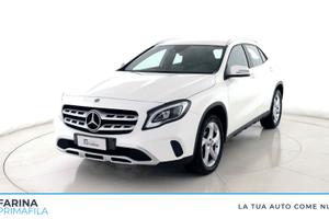MERCEDES GLA-X156 2017 - GLA 180 d Sport a U507809