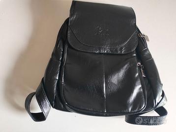 Zaino nuovo in ecopelle