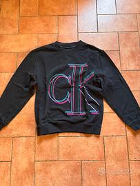 Felpa calvin klein