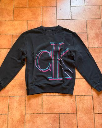 Felpa calvin klein