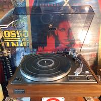 Giradischi PL12S PIONEER con stop a fine disco 