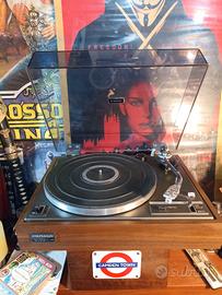 Giradischi PL12S PIONEER con stop a fine disco 