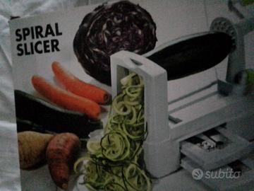 SPIRAL Slicer Spaveggi -Spiralizzatore verdure.