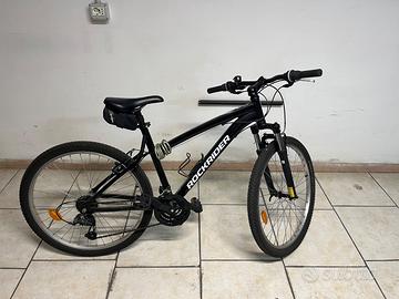 Bici rockrider ST50 26’ bicicletta