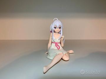 The Journey of Elaina Anime Figure