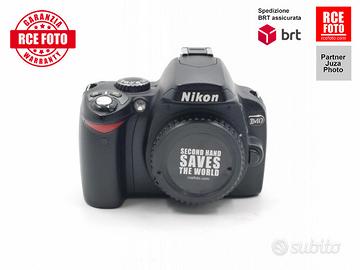Nikon D40