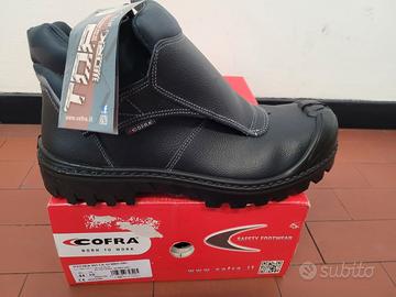 Scarpa da saldatore Cofra n.44