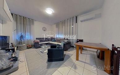 QUADRILOCALE CON POSTO AUTO E CANTINA