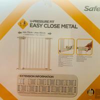 Cancelletto lef scale Pressure Fit Baby