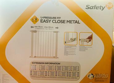 Cancelletto lef scale Pressure Fit Baby