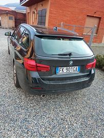 Bmw 320 station wagon