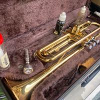 tromba yamaha Made in Japan