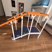 Scala Rampa + modulo per riabilitazione Chinesport
