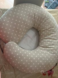 Cuscino allattamento