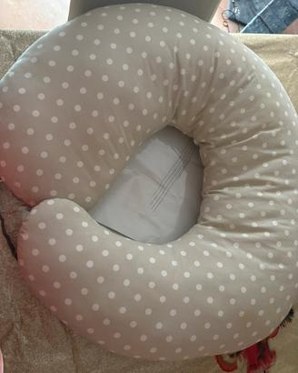 Cuscino allattamento