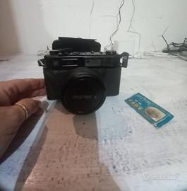 macchina fotografica 