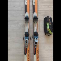 Sci Ski Trab Piuma + pelli