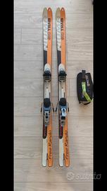 Sci Ski Trab Piuma + pelli