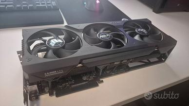 ASUS TUF Gaming GeForce RTX 4080 OC 16GB