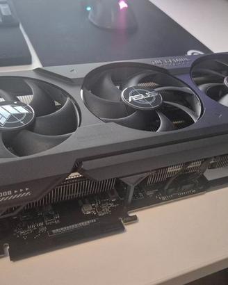 ASUS TUF Gaming GeForce RTX 4080 OC 16GB