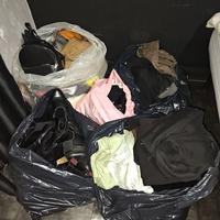Lotto abbigliamento donna per mercato