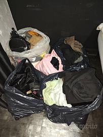 Lotto abbigliamento donna per mercato