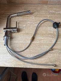 Mix Lavello estraibile sottofinestra Gattoni