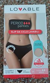 Slip da ciclo lavabili