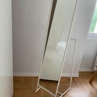 Specchio bianco IKEA