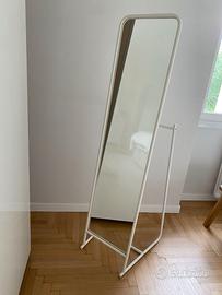 Specchio bianco IKEA