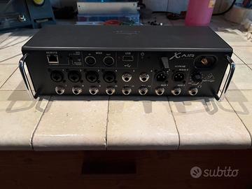 Mixer Behringer XAir12