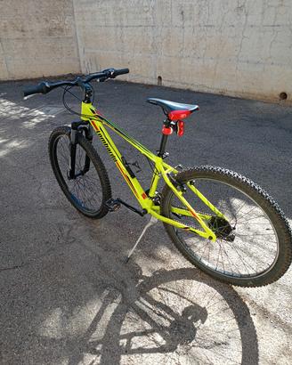 Mountain bike Lombardo 