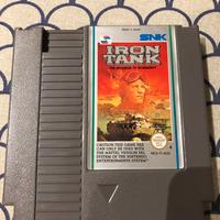 Iron tank pal a raro australiano nes