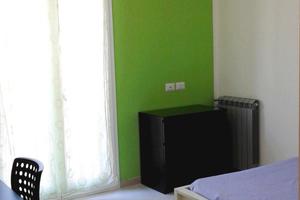 Due stanze singole studentesse policlinico