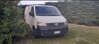 Furgone vw t5